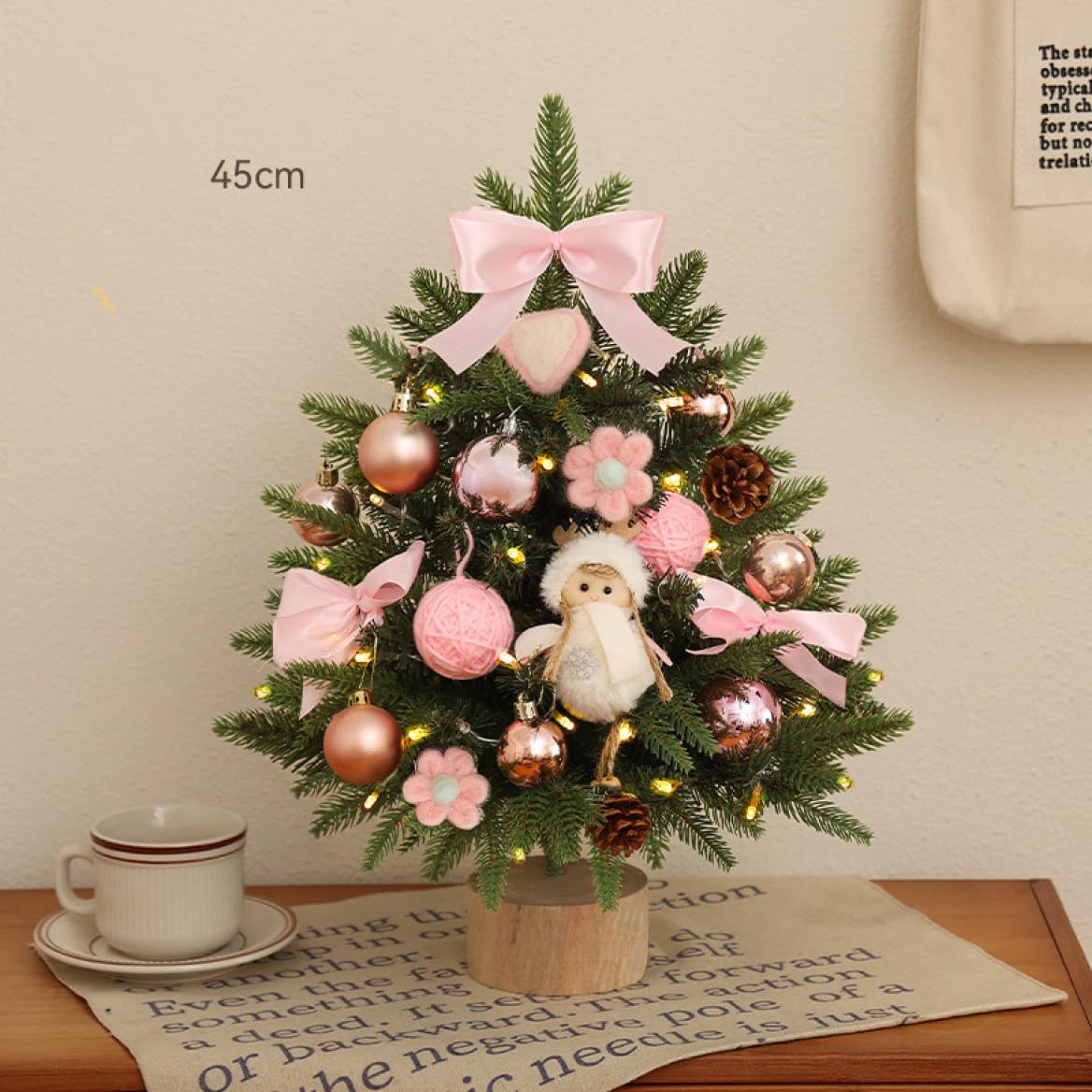 テーブルツリー クリスマスツリー ドライフラワー みやみち様 order